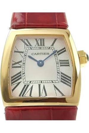 Cartier Pre-owned Metal watches