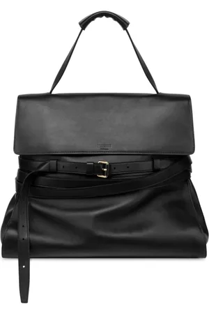 Moschino Handbags, female, , ONE SIZE, Grained Texture Shoulder Bag
