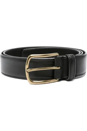 Officine creative Belts, male, , 105 CM, Leather Belt OC Strip 04
