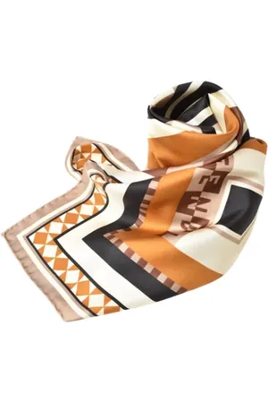 Fendi Pre-owned Canvas scarves