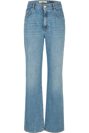 Riani Flared Jeans, female, , M, Wide Fit Denim Hose