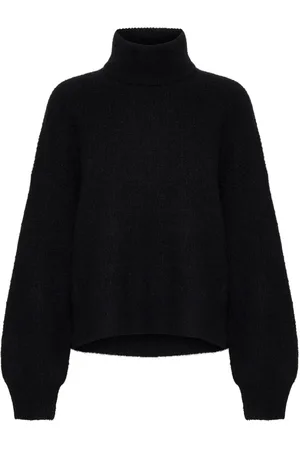 Gestuz Rollneck Jumper Alphagz Style