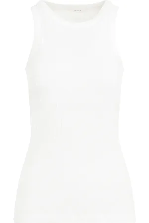 The Row Sleeveless Tops, female, , S, Misty Top