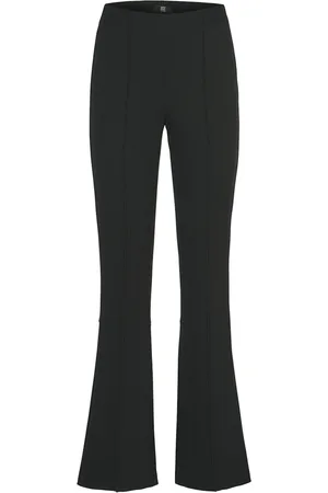 Riani Wide Trousers, female, , XL, Slim-Fit Bootcut Trousers