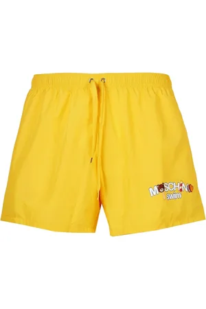 Moschino Beachwear, male, , S, Sea Clothing