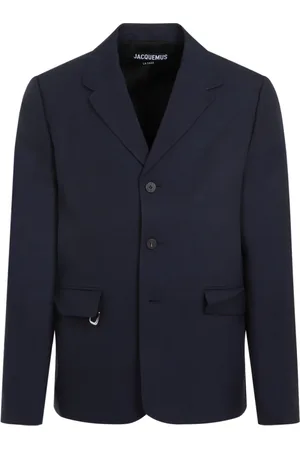 Jacquemus Dark Navy Cabri Jacket