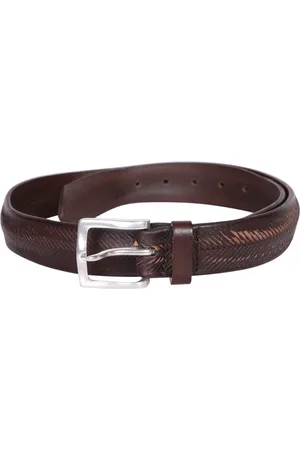 Orciani Belts, male, , 115 CM, Luxurious Leather Belt