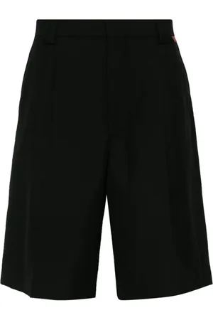 Gucci Signature Web Twill Shorts