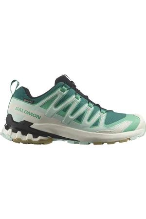 Salomon Running Shoes, female, , 5 1/2 UK, 3D V9 GTX Trail Running Shoes