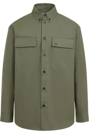 OFF-WHITE Casual Shirts, male, , M, Luxurious Nude Neutrals Shirt