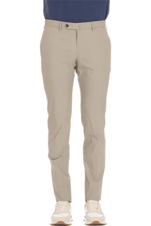 PT Torino Suit Trousers, male, , M, Innovative Tech Superlight Popeline Trousers