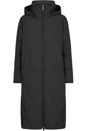 Mos Mosh Parkas, female, , M, Quilted Long Down Jacket