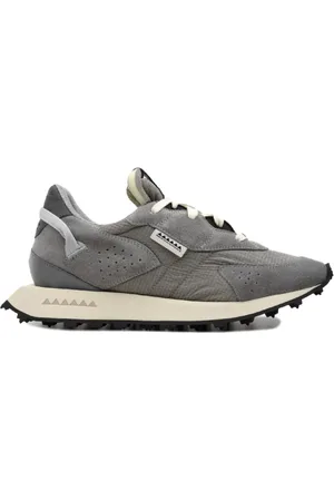 RUN OF Sneakers, male, , 6 UK, Grey Trainers