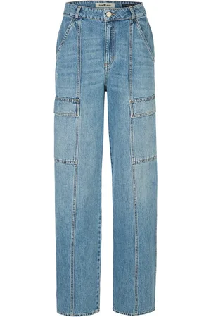 Riani Straight Jeans, female, , M, Cargo Trousers Trendy Style