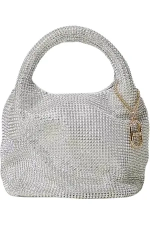 Twin-Set Handbags, female, , ONE SIZE, Strass Rendez-vous Bag Art. 242Tb7403