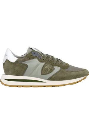 Philippe model Mondial Militaire Low Top Trainers