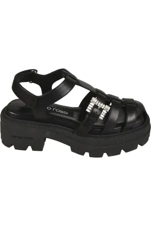 Sergio Rossi Sandals Elegant Style