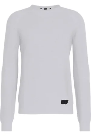 AlphaTauri Round-neck Knitwear, male, , XL, Jumper Fosop Truien V3.Y5.02
