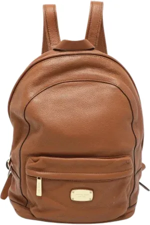 Michael Kors Pre-owned Backpacks, female, , ONE SIZE, Pre-owned Leather backpacks