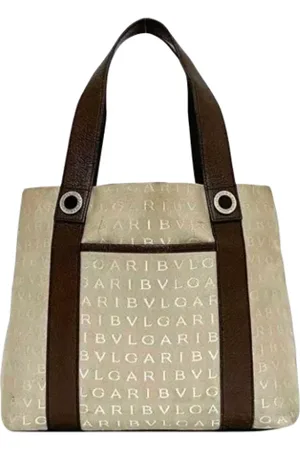 Bvlgari Pre-owned Leather totes