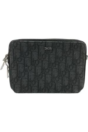 Dior Pre-owned Fabric dior-bags