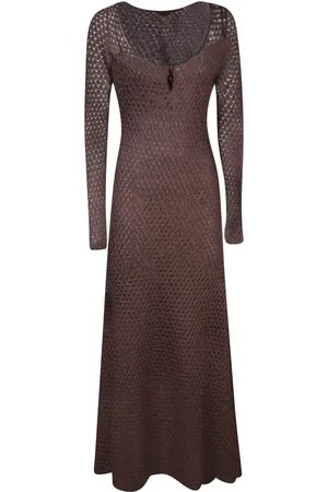 Tom Ford Crochet Dress