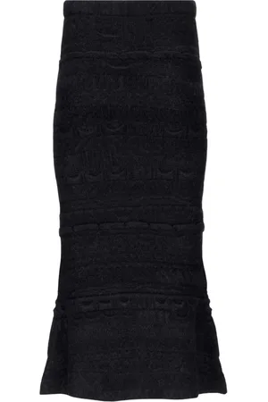 LANEUS Longuette Jacquard
