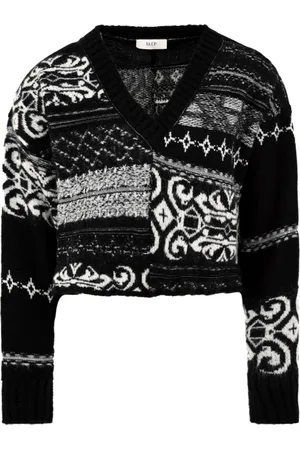 AKEP V-neck Knitwear, female, , S, Jumpers for Men