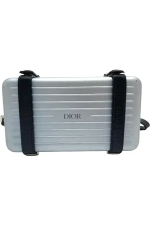 Dior Pre-owned Cross Body Bags, male, , ONE SIZE, Pre-owned Fabric dior-bags