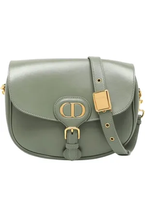Dior Pre-owned Cross Body Bags, female, , ONE SIZE, Pre-owned Leather dior-bags