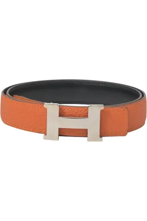 Hermès Pre-owned Belts, female, , ONE SIZE, Pre-owned Leather belts