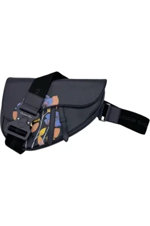 Dior Pre-owned Belt Bags, male, , ONE SIZE, Pre-owned Leather dior-bags