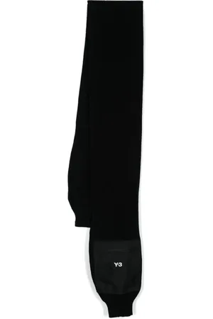 Y-3 Scarves, male, , ONE SIZE, Stylish Scarf for All Occasions