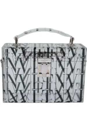 VALENTINO Pre-owned Plastic handbags