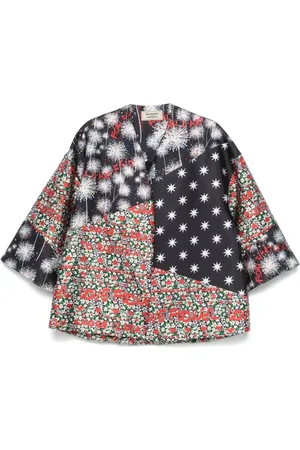 ALESSANDRO ENRIQUEZ Blouses, female, , S, Black Sea Clothing Crossover Neck Top