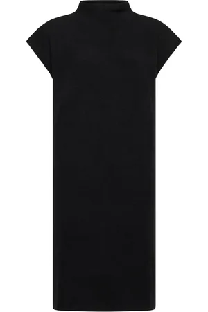 Filippa K Knitted Dresses, female, , M, Dresses with Multi-waistband in Denim
