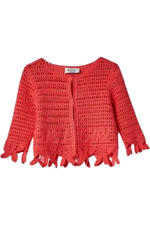 Blugirl Cardigans, female, , S, Stylish Knit Cardigan Jumper