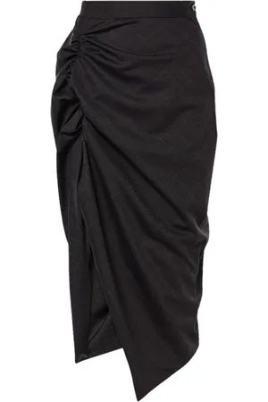 Vivienne Westwood Panther Rock Skirt