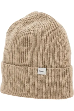 Woolrich Merino Wool Beanie Hat