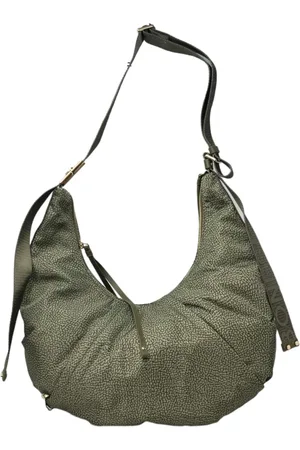 Borbonese Shoulder Bags, female, , ONE SIZE, Crossbody Hobo Bag