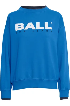 Ball Sweatshirts, female, , XS, Olympia Sweatshirt with Cool Print