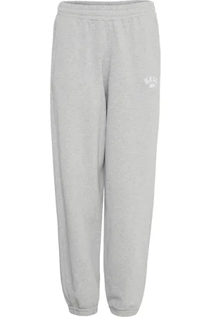 Ball Relaxed Fit Joggers Medium Grey Melange