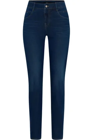 Brax Skinny Jeans, female, , XL, Denim Jeans Shakira Model