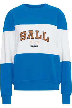 Ball Sweatshirts, female, , XL, Sweatshirt with Cool Print