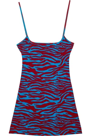 The Attico Beach Cover-Up Dress