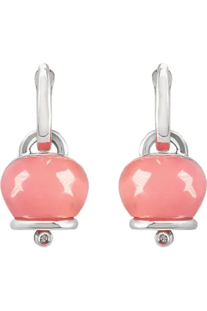 CHANTECLER Earrings, female, , ONE SIZE, Earrings Et Voilà Campanelle Silver