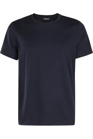 Dondup T-Shirts, male, , S, Casual Cotton Tee Shirt