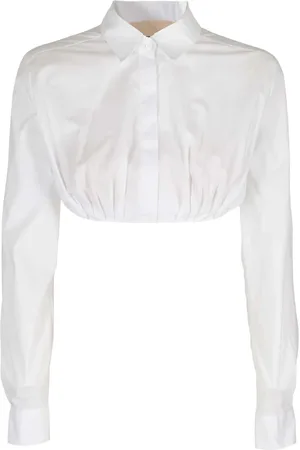 ANIYE BY FIA Crop Shirt