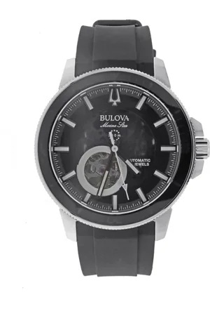 BULOVA Watches, male, , ONE SIZE, 96A288 - Marine Star Automatic