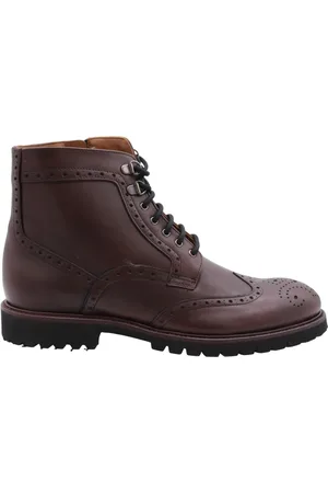 CTWLK. Lace-up Boots, male, , 8 UK, Thorir Ankle Boot